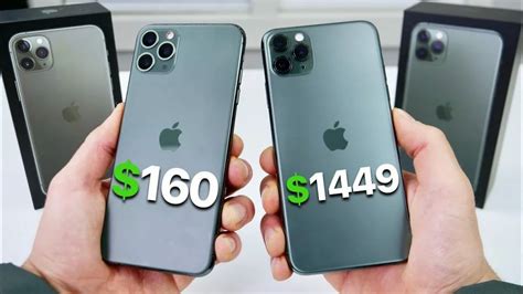 are there fake iphones on the market
